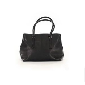 Coach Leather Tote